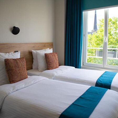 לוקסמבורג Hotel Vauban מראה חיצוני תמונה