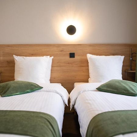 לוקסמבורג Hotel Vauban מראה חיצוני תמונה