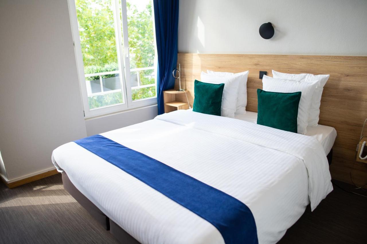 לוקסמבורג Hotel Vauban מראה חיצוני תמונה