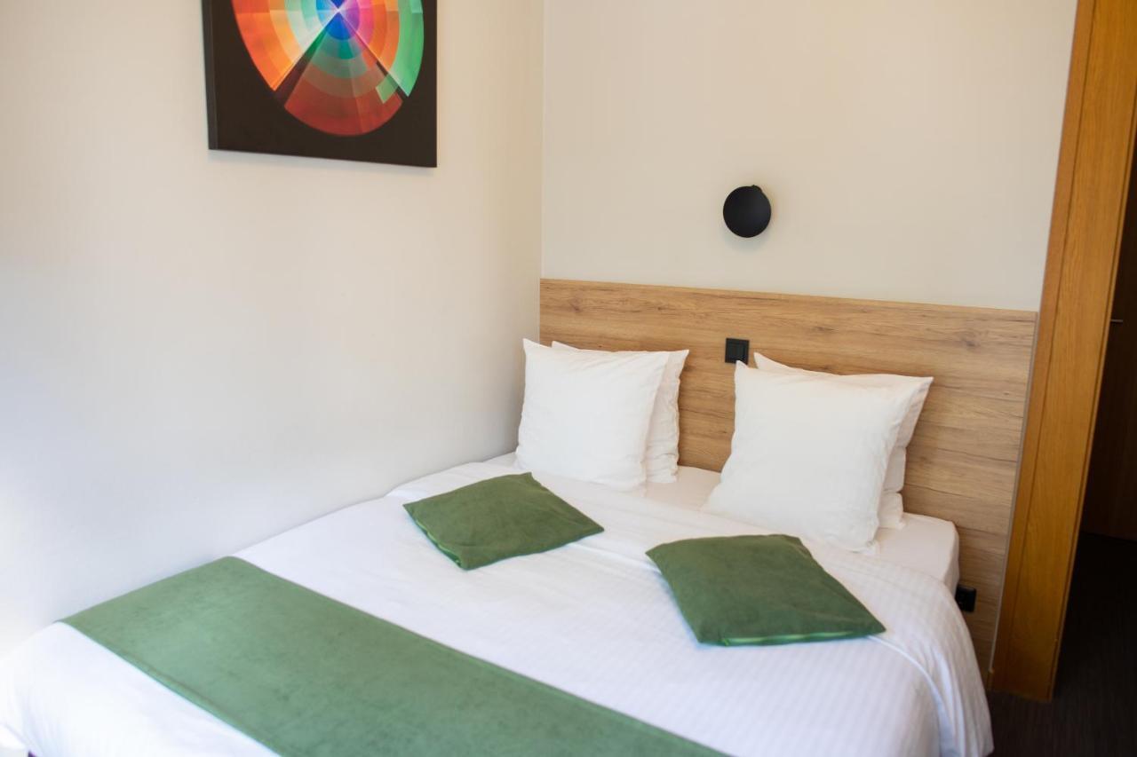 לוקסמבורג Hotel Vauban מראה חיצוני תמונה