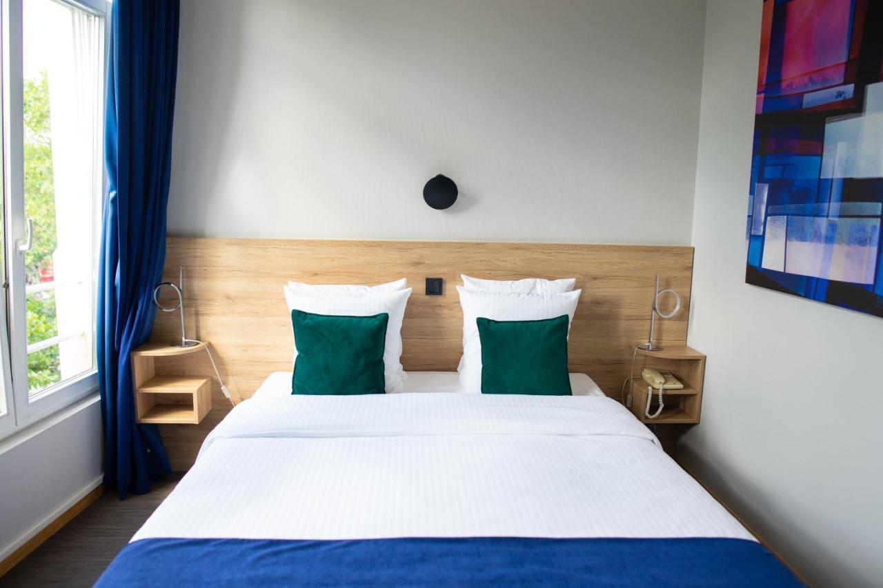 לוקסמבורג Hotel Vauban מראה חיצוני תמונה