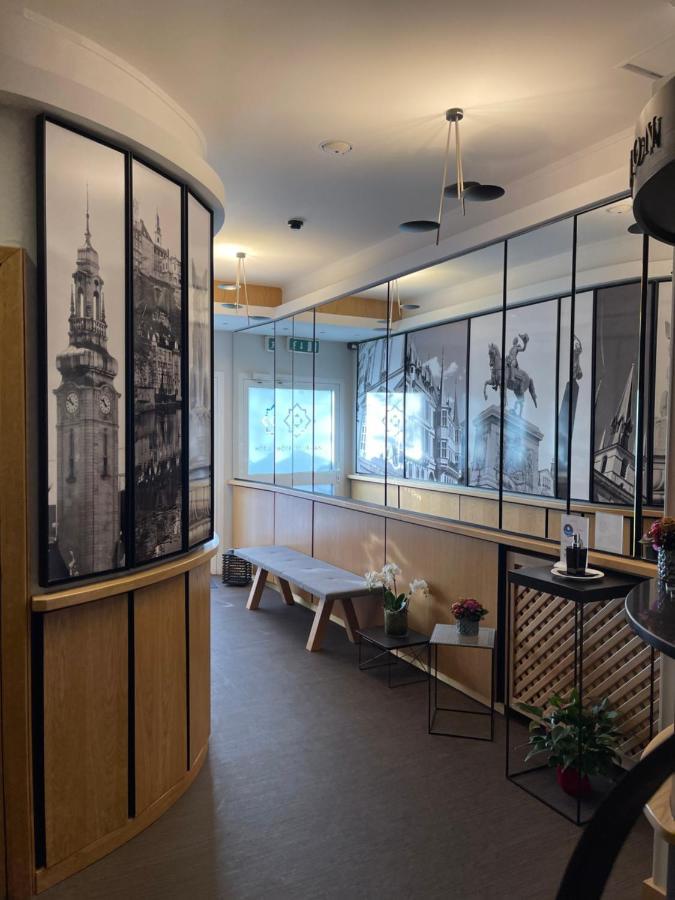 לוקסמבורג Hotel Vauban מראה חיצוני תמונה