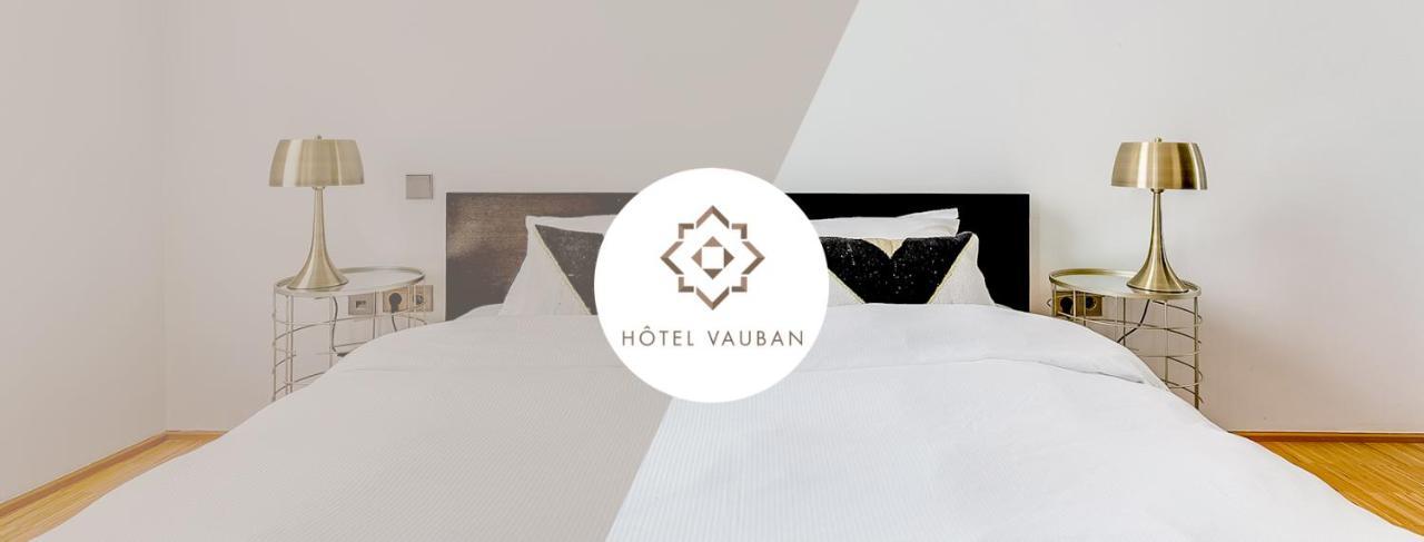 לוקסמבורג Hotel Vauban מראה חיצוני תמונה