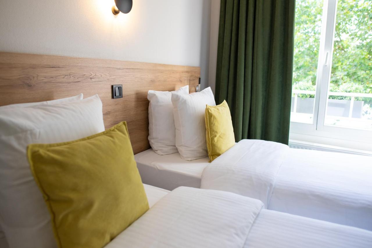 לוקסמבורג Hotel Vauban מראה חיצוני תמונה