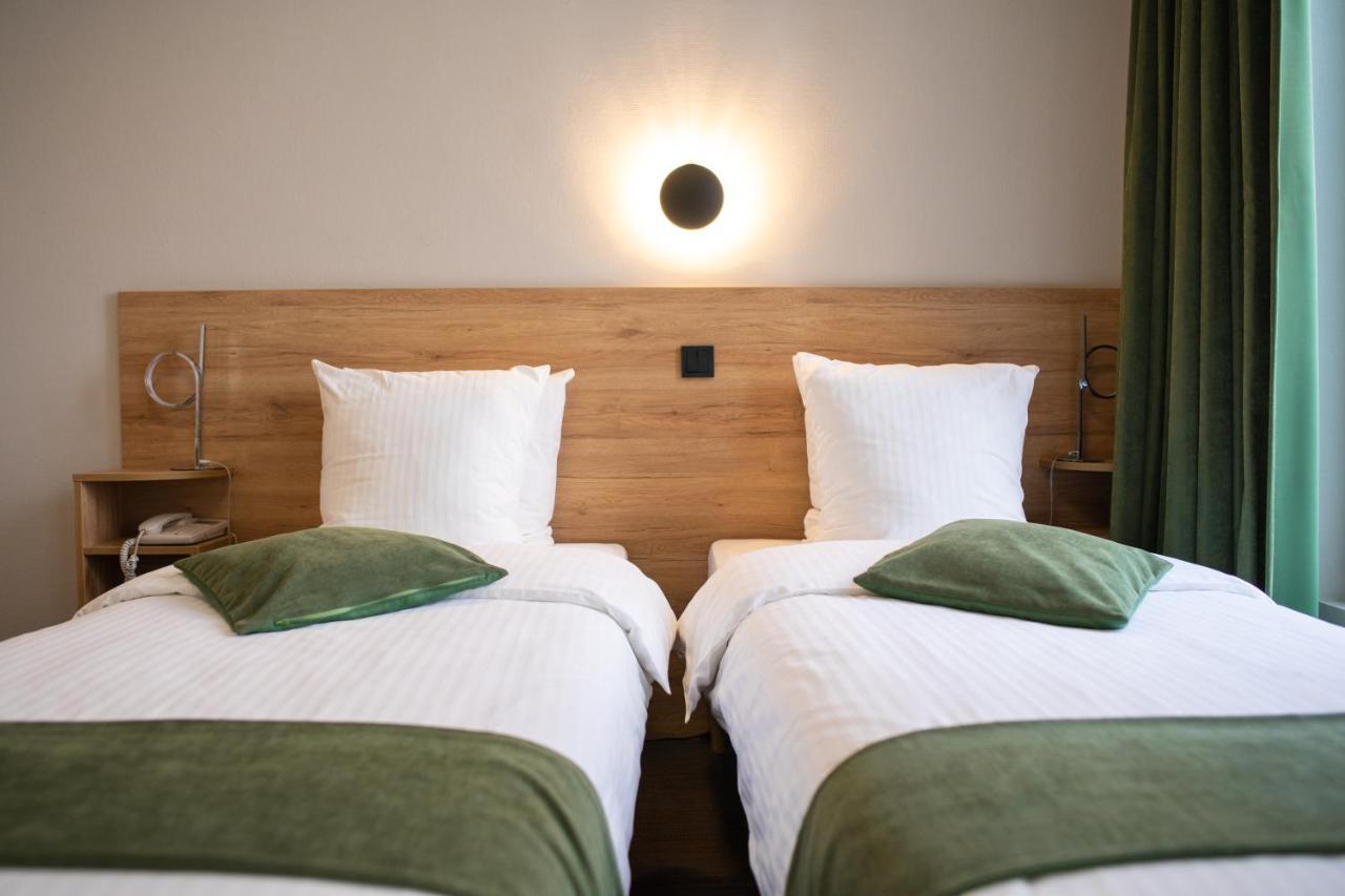 לוקסמבורג Hotel Vauban מראה חיצוני תמונה