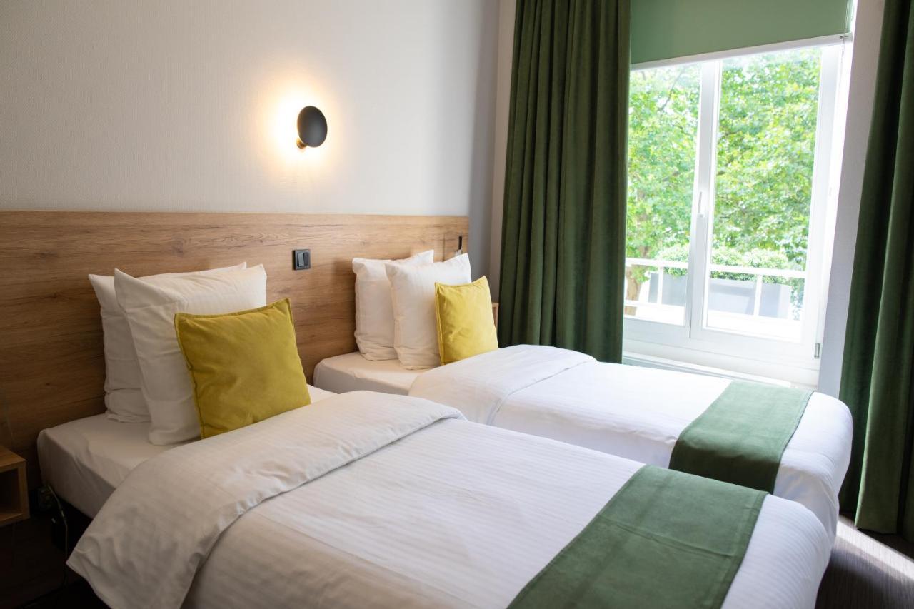 לוקסמבורג Hotel Vauban מראה חיצוני תמונה