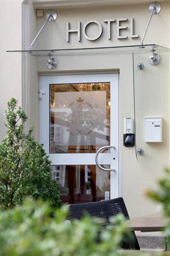 לוקסמבורג Hotel Vauban מראה חיצוני תמונה