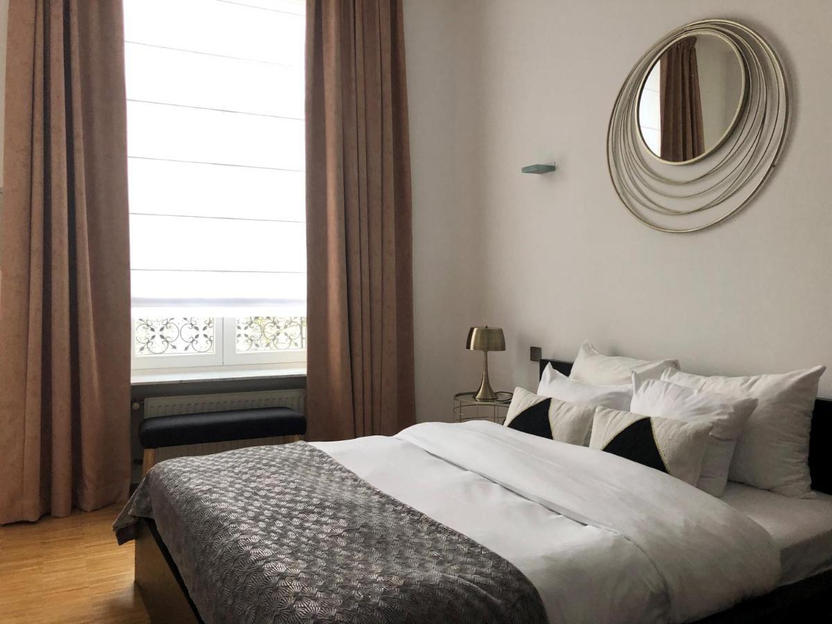 לוקסמבורג Hotel Vauban מראה חיצוני תמונה