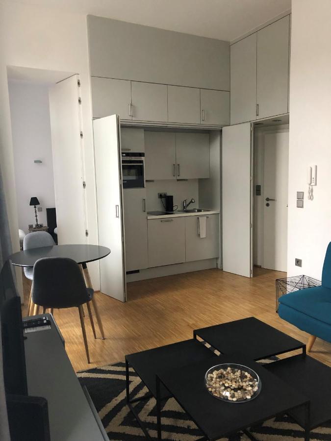 לוקסמבורג Hotel Vauban מראה חיצוני תמונה